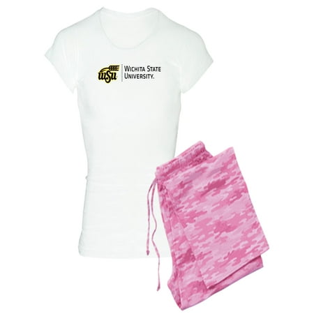 

CafePress - WSU Wichita State Universit - Women s Light Pajamas