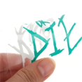 thumbnail image 5 of QHUDLV Bike Frame Sticker Ride Or Die Tube Sticker Bicycle Decals Decorative, 5 of 9