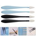 thumbnail image 2 of Miangastore 1 Set Sketch Drawing Tools Set Paper Art Blending Blenders Stumps Sketch Sponge Wiper Heads For Highlighting Shadowing And Correcting Drawing, 2 of 8