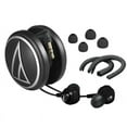 thumbnail image 5 of Original Audio-Technica ATH-COR150 Wired Earphone In-ear Sport Headset Adjustable Ear-hook Headphone Sweatproof Design Black, 5 of 5