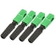 thumbnail image 4 of Conector de fibra S APC, 100 piezas SC/APC Conector de fibra óptica Conector de fibra óptica Eficiencia maximizada Jadeshay A, 4 of 8