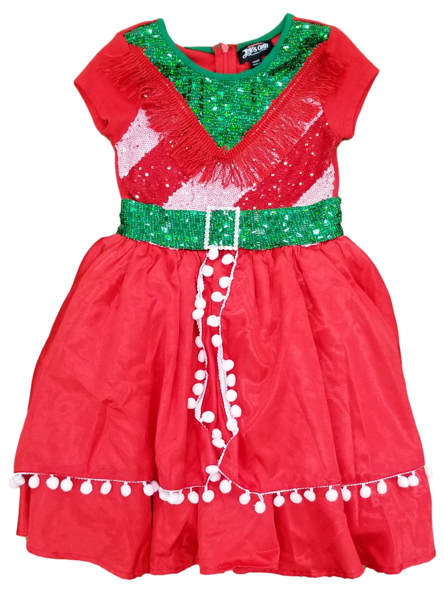 Jojo santa dress Clearance