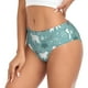 thumbnail image 2 of Fotbe whiter Snow bear Print Calzones Estampados para Mujer – Ropa Interior de Algodón, Cómoda, Suave y Elástica-Small, 2 of 6