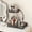 Two Layers, variant on Spiral Makeup Organizer - Varnished Metal Cosmetic Display Stand for Lipsticks Perfume & Brushes, No-Assembly Vanity Countertop Shelf, Includes Bonus Makeup Brush Holder
