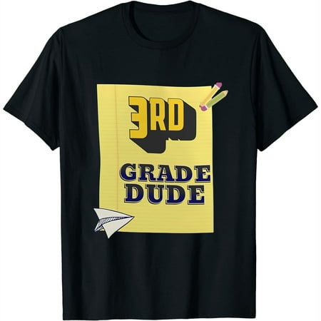 Womens 3rd grade back to school shirt for boys with paper airplane Tote Bag
