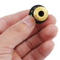 thumbnail image 4 of MYG Electric Guitar Bass Parts 6.35mm Stereo Output Input 1/4 Inch Jack Socket Plug, 4 of 10