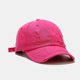 thumbnail image 1 of Nueva gorra de béisbol desgastada y lavada, gorra de sol retro informal ShuxiuWang 8390612244049, 1 of 1