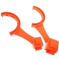 thumbnail image 1 of HEALEEP 2pcs Extra Wide Wrench Orange ABS Versatile Use for RV Camping Tool for RV Owners, 1 of 8