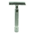 thumbnail image 3 of CLASSIC DOUBLE EDGE SAFETY RAZOR FOR MEN'S SHAVING WITH 5 ASTRA BLDES FREE, 3 of 3