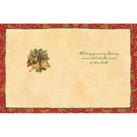 Lang "joy To The World" Boxed Christmas