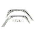 thumbnail image 2 of Combat Off Road Jeep JK/JKU Full Assault Raw Aluminum Fender Kit - Rear, 2 of 4