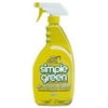 Simple Green 14002 Lemon Scent All-Purpose Cleaner, 24oz Trigger Spray