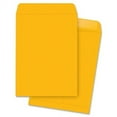 Business Source, BSN42099, Durable Kraft Catalog Envelopes, 500 / Box