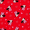 Minnie Mouse, variant on Stitch Girls Print Skater Dress with Long Sleeves, Sizes 4-16