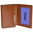 thumbnail image 2 of Genuine Premium Cow Leather Business Card Holder by Marshal Wallet, 2 of 13