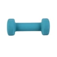 thumbnail image 2 of Mancuerna de Neopreno de 2lb Athletic Works WMW-502-2LB Azul, 2 of 4