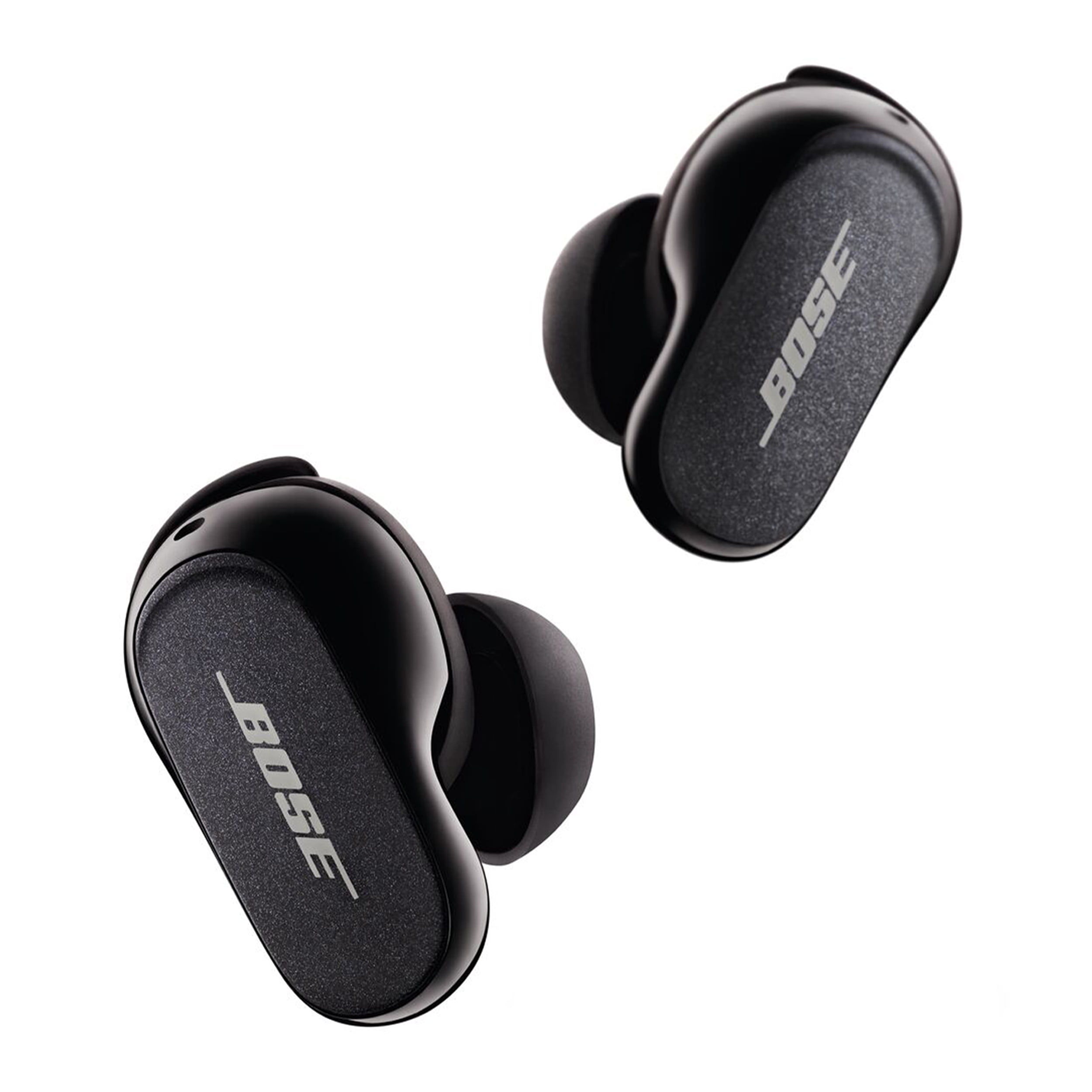 Buy Bose QuietComfort Earbuds II, Noise Cancelling True Wireless Bluetooth Headphones, Black Online at Lowest Price in Ubuy Nepal. 234718256