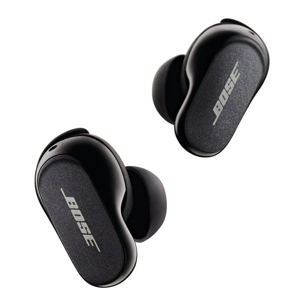 Bose QuietComfort II, Noise Cancelling True Wireless Bluetooth Black - Walmart.com