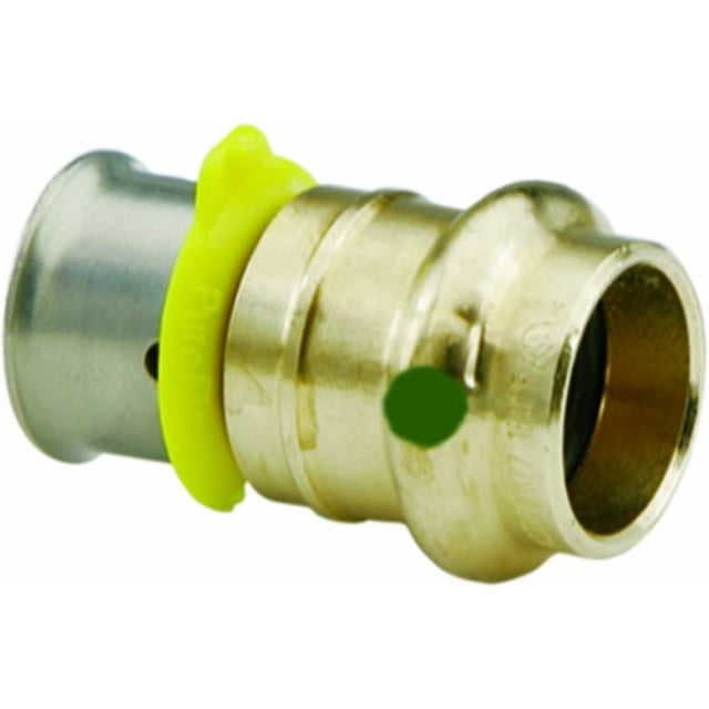 46622 Zero Lead 50//Each Viega PureFlow Crimp Adapter