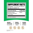 thumbnail image 2 of BulkSupplements Rosemary Extract Powder - 500mg per Serving - 250 Grams (8.8 oz) - 500 Servings, 2 of 5