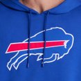 thumbnail image 7 of Men's Fanatics  Royal Buffalo Bills Legacy Fleece Pullover Hoodie, 7 of 7