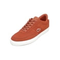 thumbnail image 4 of Tenis Lacoste Court-Master Hombre Casual rojo 27.5 Lacoste 7-37CMA0014262, 4 of 4