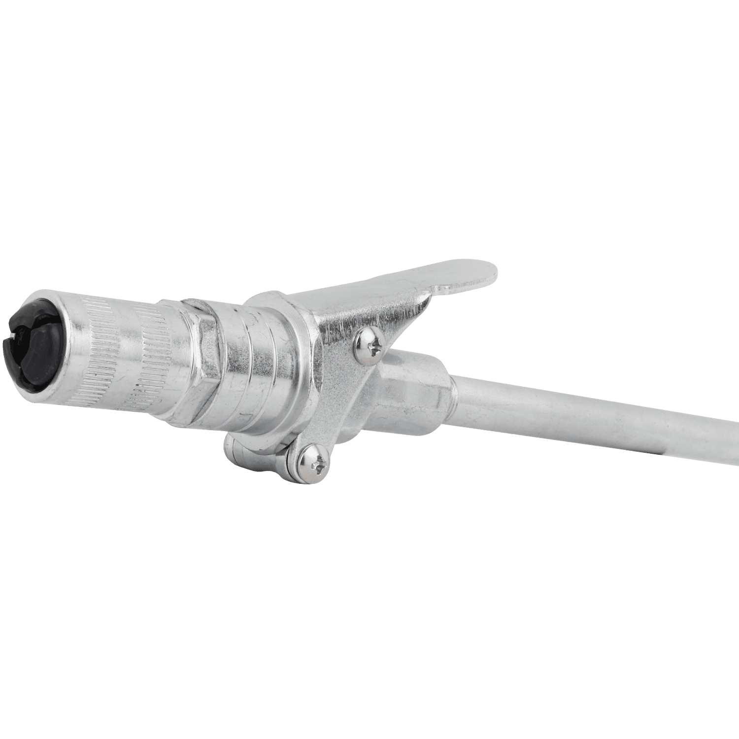 6,000 Psi Heavy-Duty Pistol Action Grease Gun W/Locking Grease Coupler