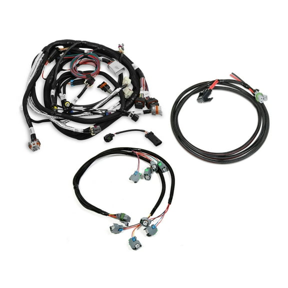 Holley EFI 558-501 Fuel Injection Harness