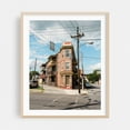 thumbnail image 2 of Huntington Architecture 01 - Huntingdon Pennsylvania Photography Architecture City Street Photography Vintage Travel Poster Unframed Wall Art Print 6 x 8 inches, 2 of 13