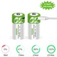thumbnail image 4 of Pilas recargables C CAMELCELL 5000 mWh USB Tipo C, paquete de 2, 4 of 8