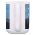 thumbnail image 4 of ThisWear Mountain Themed Gifts Love You to the Mountains and Back Coffee Mug Set 2 Pack 15oz Mugs Cups Blue, 4 of 4