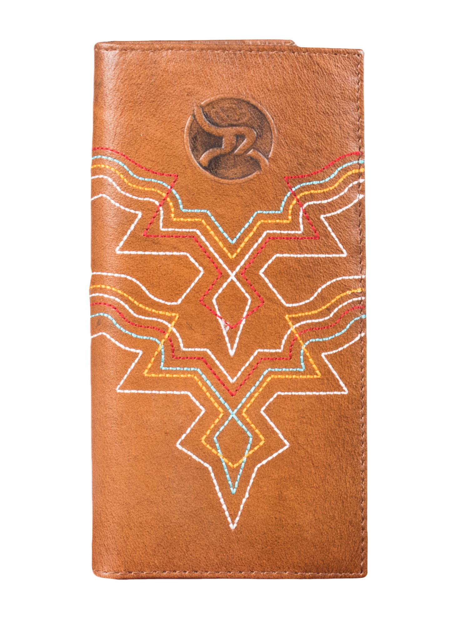 WTRE Hooey Colorful Roughy Signature Rodeo Wallet