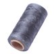 thumbnail image 4 of 2piezas 260M 150D 1MM Costura de Hilo de Aguja de Mano CordÓN Craft DIY Color: Gris, 4 of 5