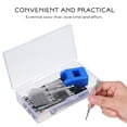 thumbnail image 5 of 1 Set Watch Repair Tools Manual Watch Band Tools Watch Eyeglass Jewelry Screwdrivers, 5 of 7
