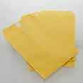 thumbnail image 3 of BAZIC Catalog Envelope 9" x 12" Gummed Seal Eyelet Closure, 100-Count, 3 of 3