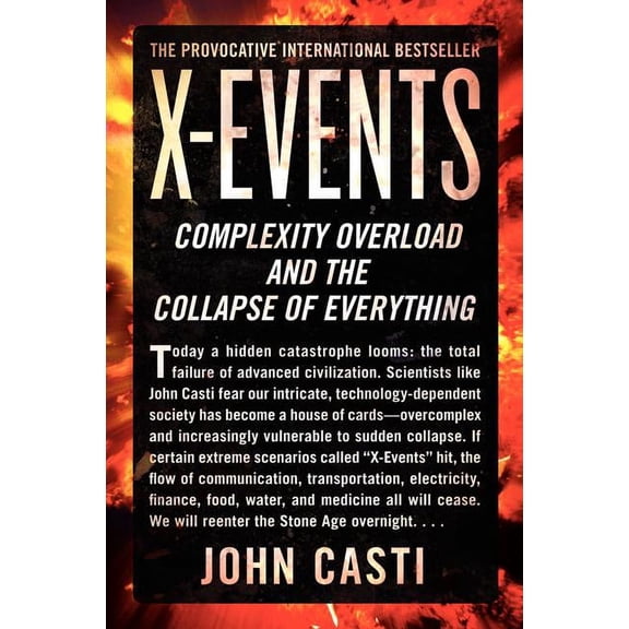 X-Events, (Paperback)