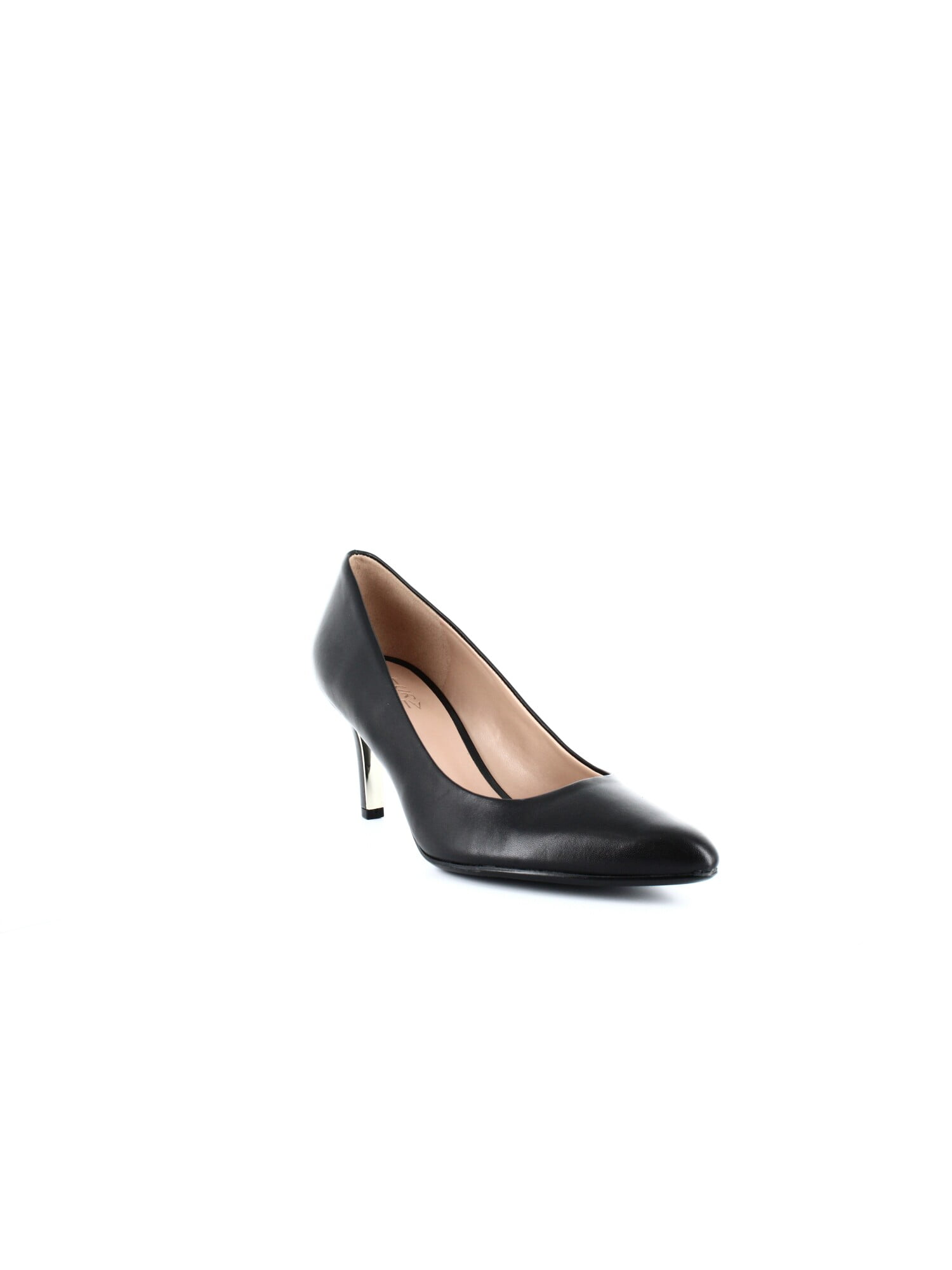 NATURALIZER Womens Black N5 Contour System Technology Breathable Cushioned  Natalie Stiletto Slip On Dress Pumps 8 M - Walmart.com