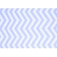 thumbnail image 1 of Ahgly Company Machine Washable Indoor Rectangle Solid Blue Modern Area Rugs, 3' x 5', 1 of 4