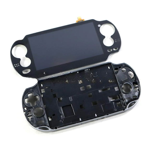 LCD Screen for PSV1000 Replacement LCD Display Screen Repair Part for Game Console