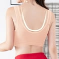 thumbnail image 5 of Vividxx Bras For Women Sexy Lace Front Button Shaping Cup Shoulder Strap Large Size Underwire Bra Sexy Comfortable Everyday Classic, 5 of 5