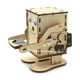 thumbnail image 5 of Robot Comiendo Moneda DIY Educativos Experimentos Física para, 5 of 9