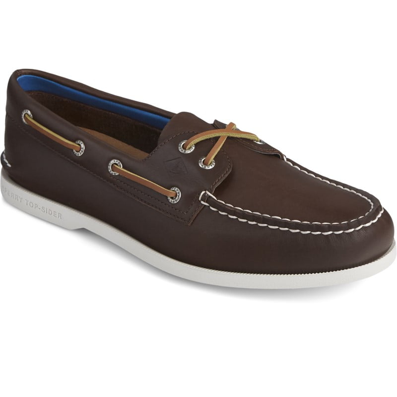Men's Sperry, Authentic Original Plushwave Boat Shoe