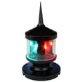 thumbnail image 1 of Luz de navegación Lunasea Tricolor/Anchor/Strobe LED, 1 of 1