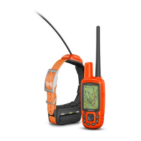 - Garmin Astro 430/T 5 Mini Bundle Dog Tracking GPS System