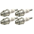 thumbnail image 2 of Briggs and Stratton 4 Pack of Spark Plugs # 491055S-4PK, 2 of 5