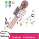 thumbnail image 2 of Ws858 Bluetooth-compatible Wireless Condenser Magic Karaoke Microphone Mobile Phone Player Mic Speaker Record Music Wholesale, 2 of 5
