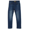 thumbnail image 1 of Girls Denim Bottom LT BLUE, 1 of 3