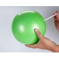 thumbnail image 4 of Pilates Ball, Pilates Ball Mini, Excersize Balls, Yoga Balls, Ball 9 inch,Core Treatment, Explosion-Proof, Non-Slip Inflatable, 4 of 6