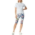 thumbnail image 1 of HUE Cotton Knee Capri, 1 of 4