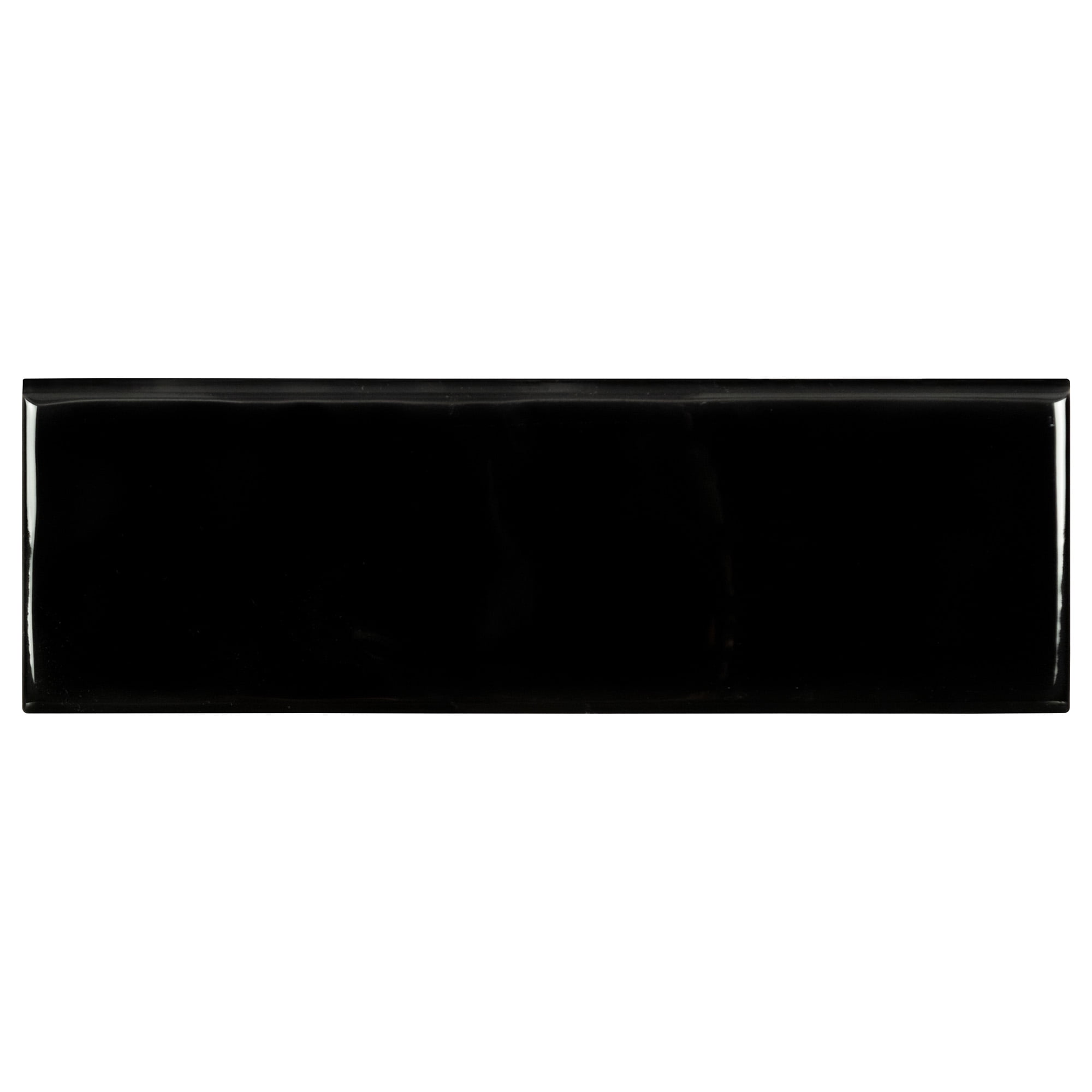 MSI Urbano Ink Subway 4 in. x 12 in. Glossy Ceramic Wall Tile (9.9 sq. ft./Case)